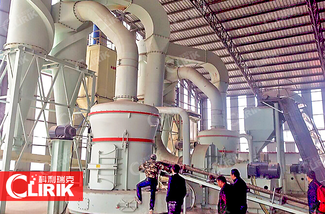 石頭磨粉設(shè)備